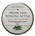 DASH Organics Organic Stinging Nettle Salve.