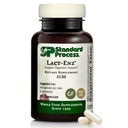 Standard Process Inc. Lact-ENZ - Soutien immunitaire, digestion et santé digestive avec Bifidobacterium Longum, Cellulase, Protease, Amylase, Lipase, Maltodextrine et plus - 90 capsules