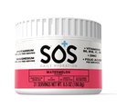 SOS Hydratation Mélange de boissons électrolytiques 31 portions Faible sucre 15 calories