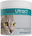 maxxipaws maxxiUtract Urinary & Bladder Support - Supplément en poudre pour chats, 3.2oz