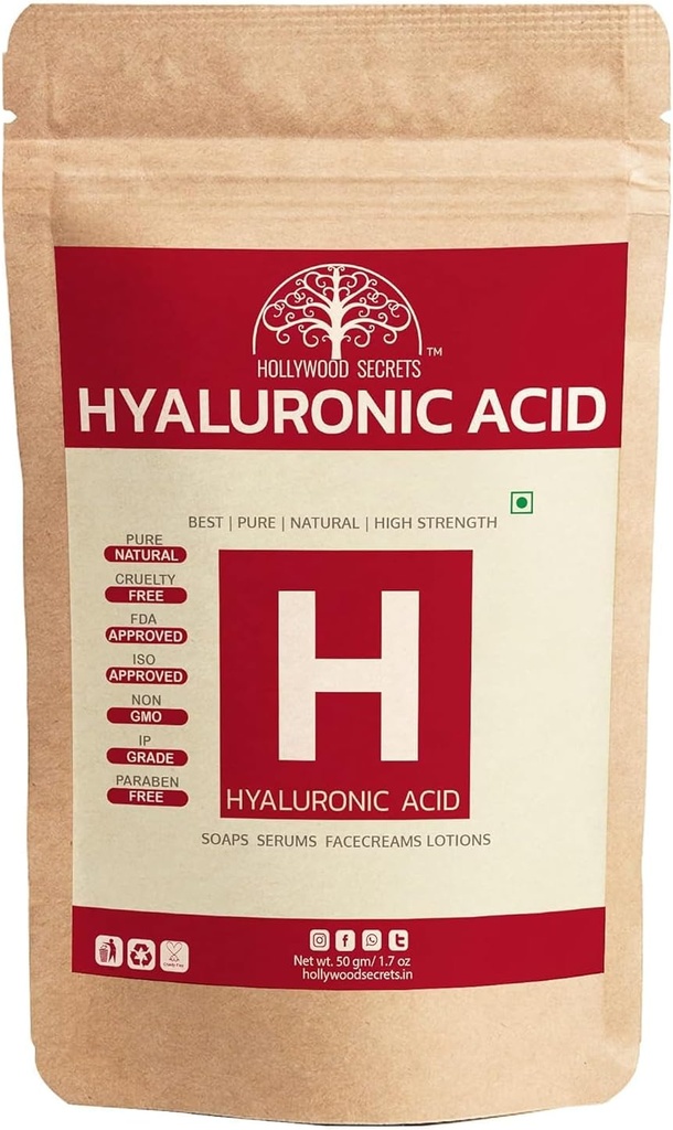 BHM poudre d'acide prémiun 50gm