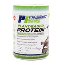Performance Inspired Nutrition Plant Protein Powder – All Natural – 20G Protein – 1B Probiotiques – Enzymes digestifs – Fibre emballée – Sans gluten – Délice au chocolat – 1,5 lb