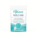 FijiKava Noble Kava Kava Capsules, 600mg Kavalactones par service, Relaxation naturelle et supplément de soutien du sommeil, Vegan & non-OGM, 60-Count, Extrait de Piper Premium Methysticum pour le soulagement du calme et du stress
