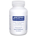 Encapsulations pures CoQ10 l-Carnitine Fumarate de Cardiopathie Ultra-Charged Support cardiovasculaire de 120 Capsules