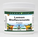 Terravita Lemon Bioflavonoïdes Poudre (4 oz, ZIN: 521776)