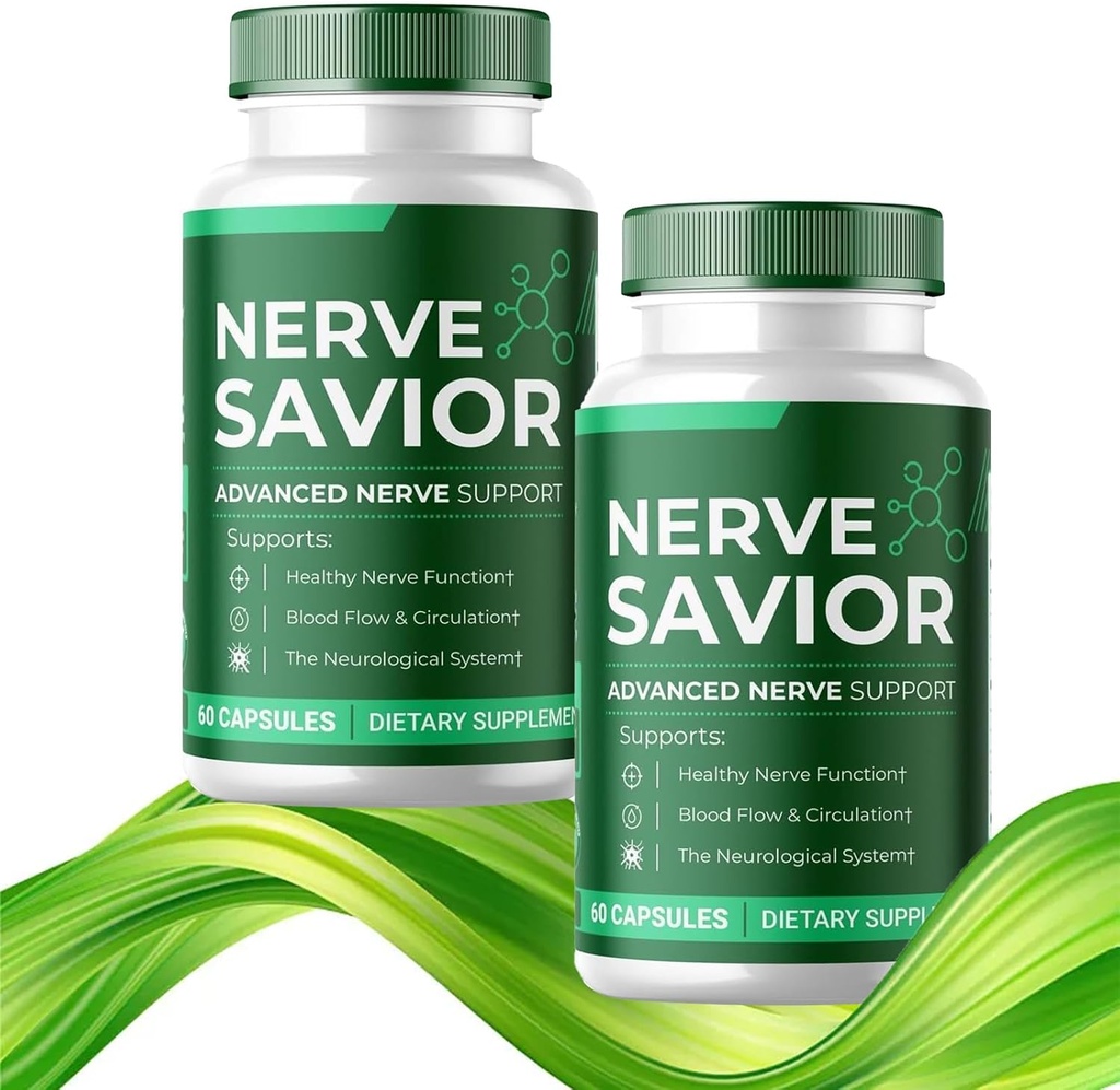 Support Nerve Sauveur-Nerve Sauveur - Support avancé Nerve (2PCS)