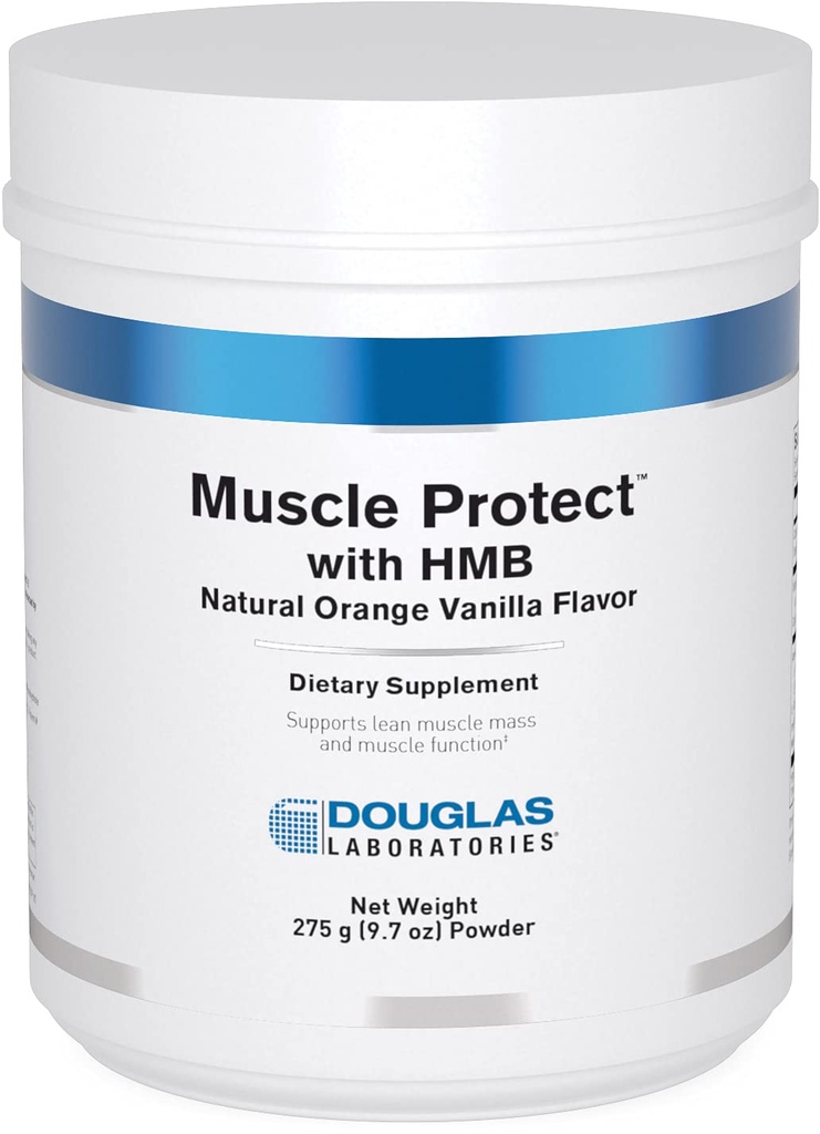 Douglas Laboratories Muscle Protégez avec HMB.