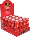 ALFA VITAMINS B12 Vitamine Shot avec 10000 MCG Potentialité la plus élevée - sans sucre, sans caféine - Shot énergétique (2,0 FL OZ bouteille) 20 Pack