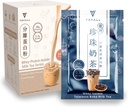 Supplément de récupération après l'entraînement (Taiwan Bubble Milk Tea, 10 paquets)