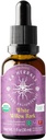 Ra Herbals Extrait liquide de saule blanc organique - Support d'inflammation - 1 fl oz