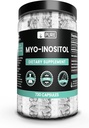 Ingrédients originaux purs Myo-Inositol (730 Capsules) Pas de Magnésium ou de Rice Fillers, Toujours Pure, Verified Lab