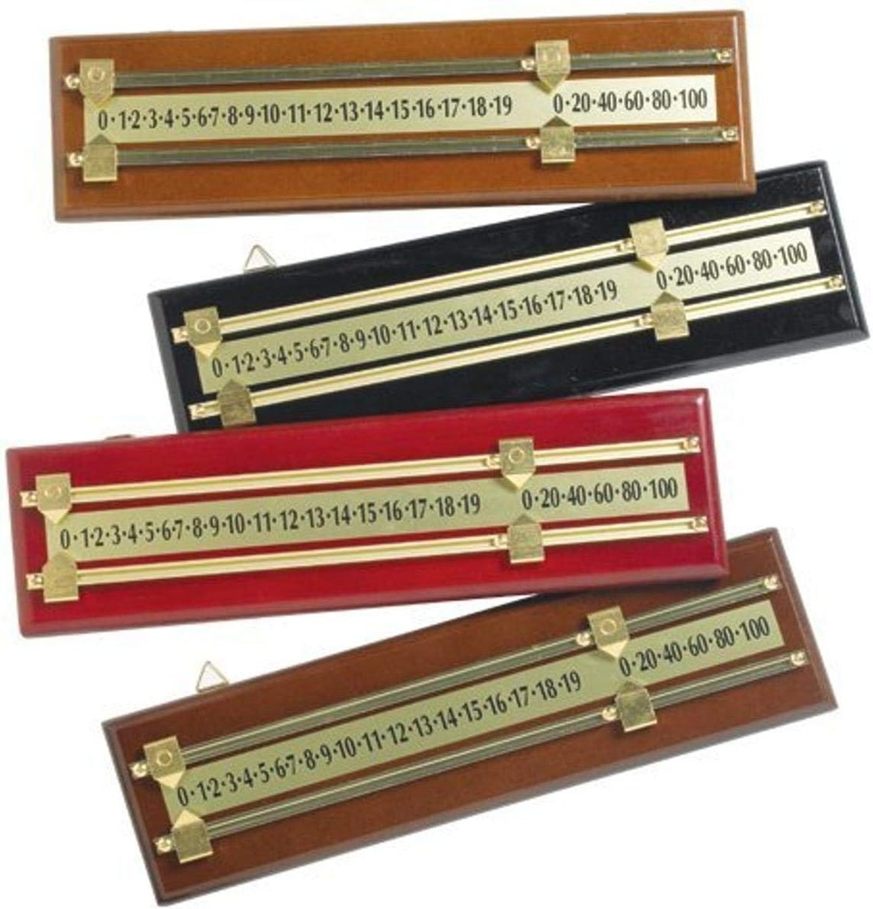 CueStix Conseil International de Score du Bois Taché