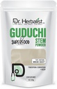 Dr. HERBALIST Guduchi Stem Powder (200g) Tinospora Cordifolia - soutient la désintoxication et le mieux-être immunitaire