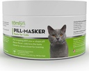 Tomlyn Pill-Masker Pâte au bacon pour chats, 4oz
