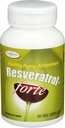 Enzymatic Therapy, Resveratrol Forte, 60 Tablets