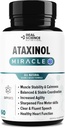 Offre le Miracle d'Ataxinol pour l'Ataxia Relief, les tremblements musculaires, l'équilibre altéré, la diminution de la coordination, la perte des compétences motrices fines, le mal de parole et les problèmes cardiaques.