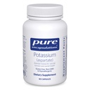 Encapsulations pures Potassium (Aspartate)