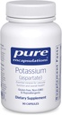 Encapsulations pures Potassium (Aspartate)