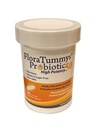 FloraTummys 50 Probiotique adulte de haute puissance, 50 milliards d'UFC, Prébiotiques, Sans lait, Sans gluten Probiotique, Non-OGM, Sans sucre, Fabriqué aux États-Unis