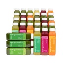 Nettoyez le skinny de génération brute – Nettoyez le jus pendant 5 jours pour perdre du poids, détoxer, réduire le bloom et augmenter l'énergie – 30 jus pressés à froid pour écraser les cravaches et réinitialiser votre alimentation