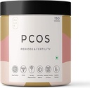 Palak Notes : PCOS/PCOD avec Myo-Inositol, D Chiro Inositol, L Arginine, L Méthyl Folate / 150 Grams