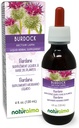 Naturalma Burdock (Arctium lappa) Racine et herbe Teinture sans alcool - 4 fl oz Extrait liquide dans les gouttes - Supplément à base de plantes - Vegan