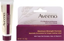 Aveeno 1% Hydrocortisone Crème anti démangeaison, résistance maximale