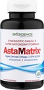 AstaMatrix® Algal Omega 3 DHA EPA Astaxanthine Phospholipides (en anglais seulement)
