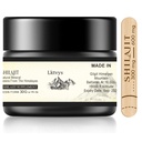 Shilajit Himalayan Organic, Shilajit Supplement, Shilajit Resin enrichi de plus de 85 micronutriments essentiels, stimule l'énergie et la vitalité immunitaire, pur Shilajit pour les hommes et les femmes