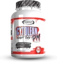 Gaspari Nutrition Cytolean PM: Brûleur de graisse nocturne avec soutien de sommeil à la mélatonine, réduction du stress, sans stimulant, respectueux des végétaux (90 capsules)