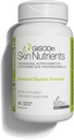 Diurétique de Glisodine - Nutraceutical améliore le drainage naturel pour réduire l'enflure associée à la rétention des fluides - a des propriétés de purification Qui aident à éliminer les toxines - 60 Capsules