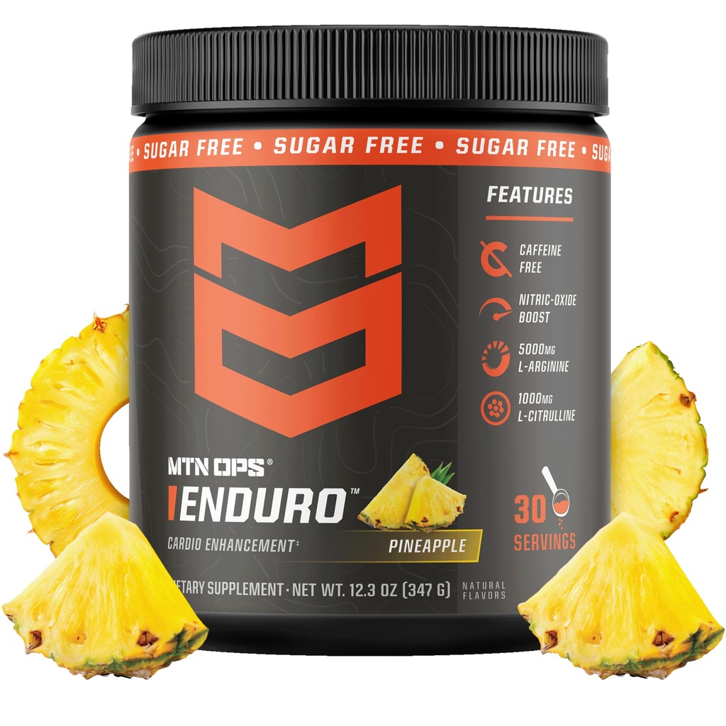 MTN OPS Parent enduro (Pineapple Crush)