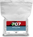 Formule 707 Psyllium Pellets Supplément Hippique (12lb Bucket - 48 jours d'approvisionnement)