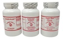 SOR, Inc. Ovary, Uterus and Mammary Bovine Glandular Capsules Feminizing Three Pack for Crossdressing and Trans-Women