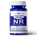 Meilleur rapport qualité/prix Nicotinamide Riboside (NR) 300mg, Nouvelles capsules entériques, Liposomale Coated pour la biodisponibilité la plus élevée, Supplément NAD, Ultra haute pureté. NMN alternative.