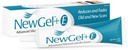 Gel de cicatrice de silicone haute puissance avancé avec vitamine E pour les vieilles, nouvelles cicatrices, chirurgie, kéloïdes, brûlures et cicatrices blemish faciales, NewGel Plus par MyNewGel (15 grammes) - 0,50 oz