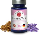 ImmunoTune Immune Support Booster, Supplément de soutien immunitaire pour la résistance corporelle et la défense, Formule tout-naturelle pour renforcer la santé immunitaire et le bien-être général (60 comte (paquet de 1))