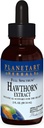 Herbals planétaires Full Spectrum Hawthorn Liquid Extract Supplément, 2 Fluid Ounce