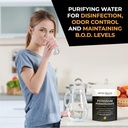 Générique Potassium ~ Permanganate Crystal - Poudre à écoulement libre - Produits de santé Detox - 16 OZ