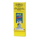 Comprimés d'Ibuprofène Advil, 200 mg, pack de recharge, deux comprimés/emballage, 30 paquets/boîte