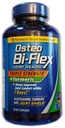 Osteo Bi-Flex, Triple Strength + Turmeric, 200 Comprimés, avec Glucosamine HCI et Curcumine Turmère, Supplément articulaire pour hommes et femmes