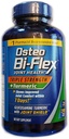 Osteo Bi-Flex, Triple Strength + Turmeric, 200 Comprimés, avec Glucosamine HCI et Curcumine Turmère, Supplément articulaire pour hommes et femmes