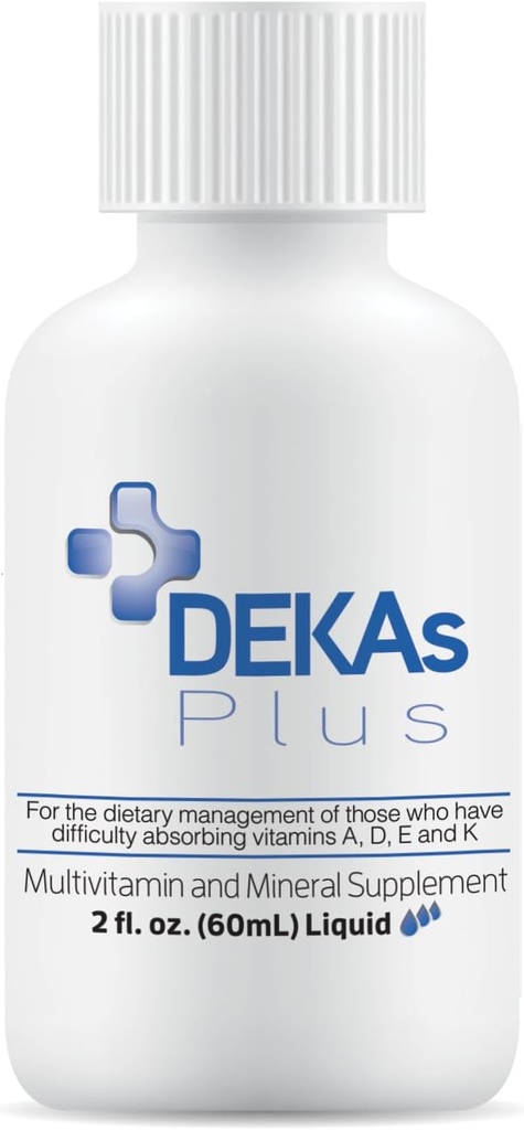 Dekas Plus Liquide, 2oz. Par bouteille