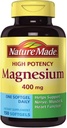 Magnésium 400 Milligrammes - 150 Softgels liquides