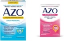AZO Complete Feminine Balance Daily Probiotics for Women, cliniquement prouvé pour aider à protéger la santé vaginale et la double protection