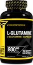 Primaforce L-glutamine, 800 mg (150 gélules)