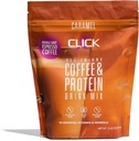 Cliquez sur Café en poudre de protéines à double prise Espresso.