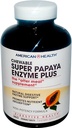 Santé américaine Papaya Enzyme Plus Spr