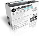 Microbiome Plus Probiotiques gastro-intestinaux L Reuteri NCIMB 30242 et Prébiotiques scFOS, Suppléments digestifs GI, Supplément probiotique sans gluten et sans allergies pour les hommes et les femmes (1 mois d'approvisionnement)