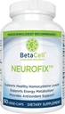 Supplément de soutien Neurofix Nerve - 60 gélules